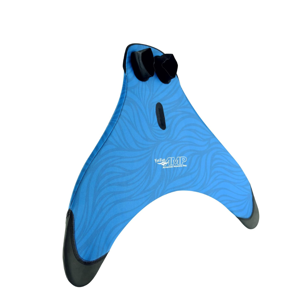 Русалочий хвост монофин для детей и взрослых. Fin Fun AMP